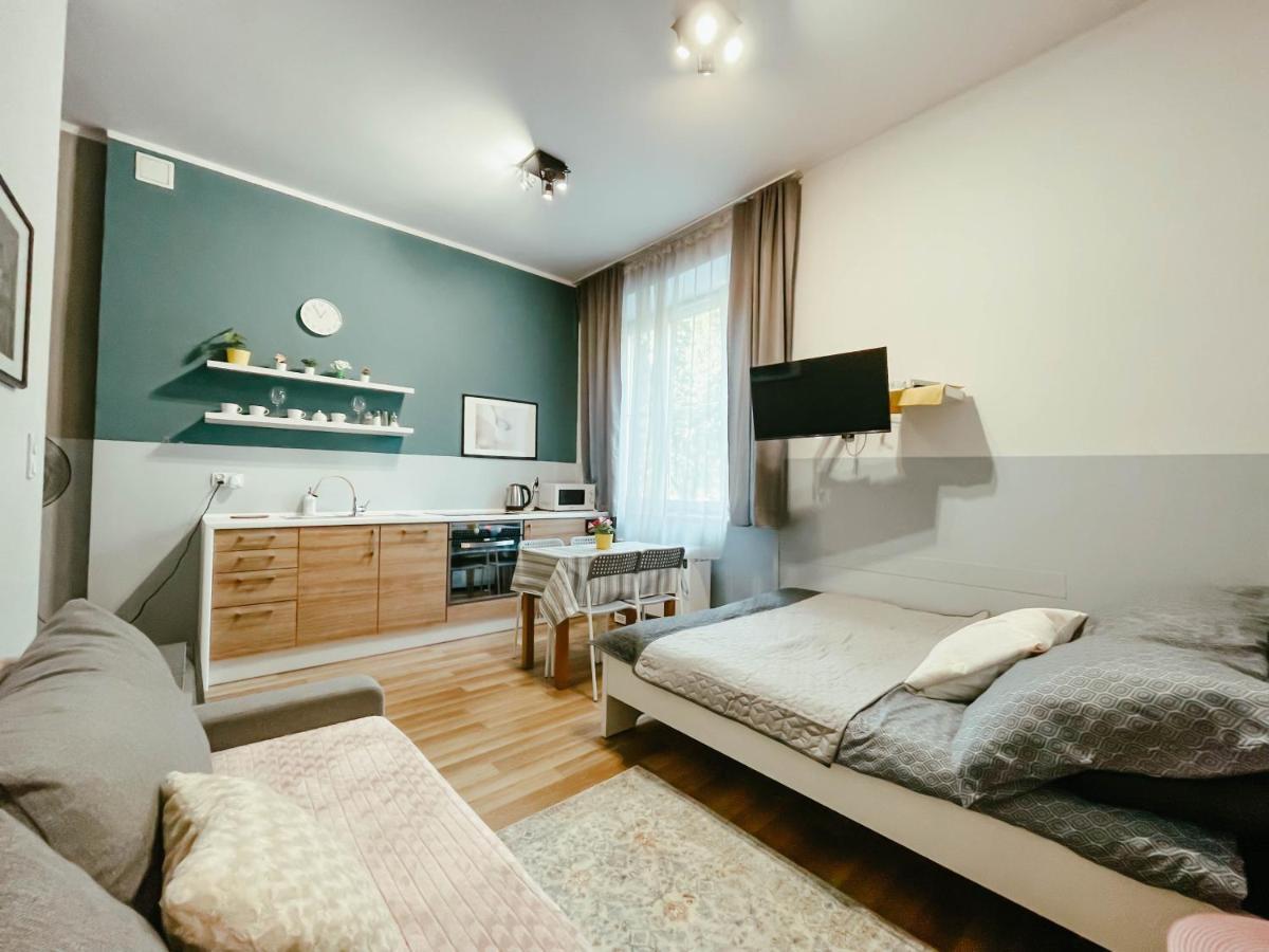 Dragon Apartment W Centrum Краків Екстер'єр фото