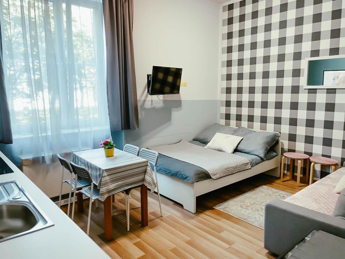 Dragon Apartment W Centrum Краків Екстер'єр фото