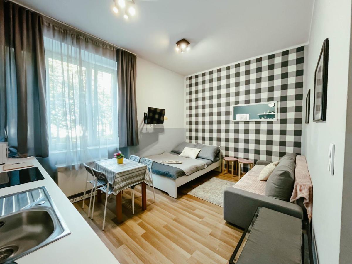 Dragon Apartment W Centrum Краків Екстер'єр фото