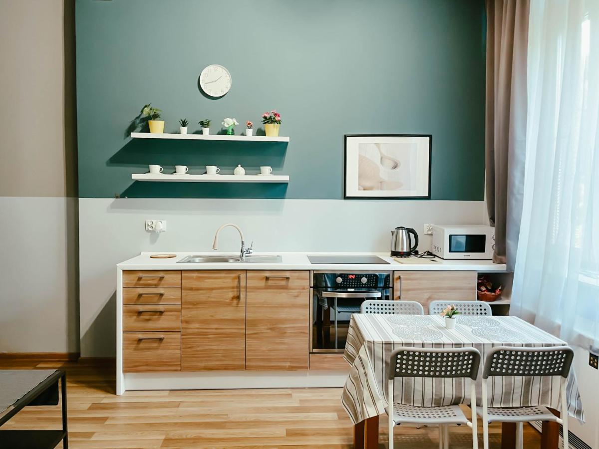 Dragon Apartment W Centrum Краків Екстер'єр фото