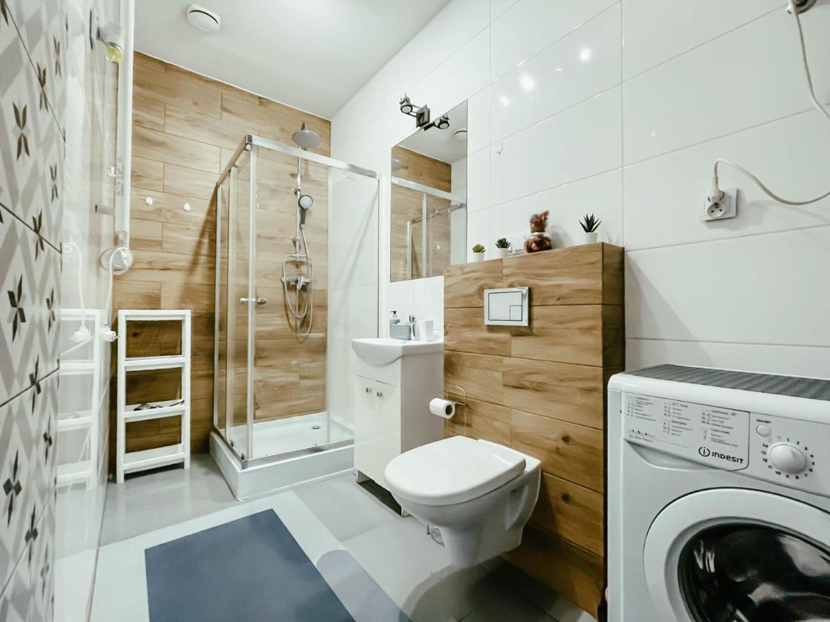 Dragon Apartment W Centrum Краків Екстер'єр фото